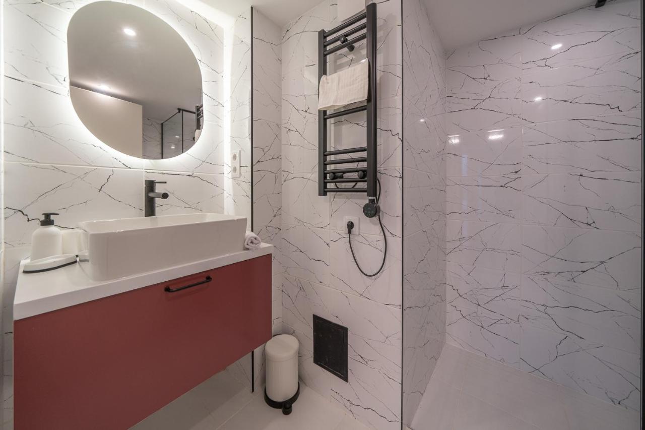 D37 - Dohany Street Urban Suite - Best Location By Bqa Budapeszt Zewnętrze zdjęcie