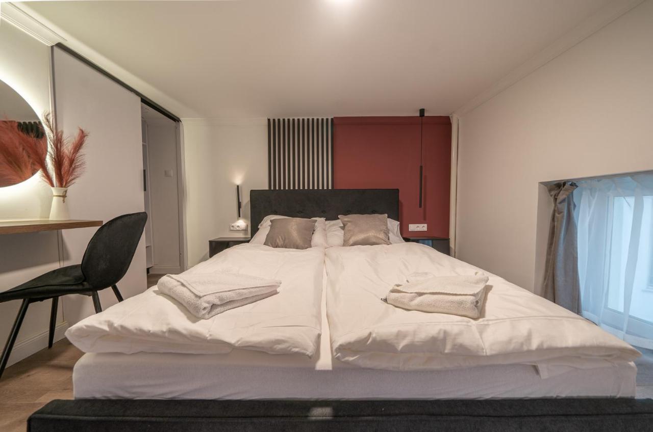 D37 - Dohany Street Urban Suite - Best Location By Bqa Budapeszt Zewnętrze zdjęcie