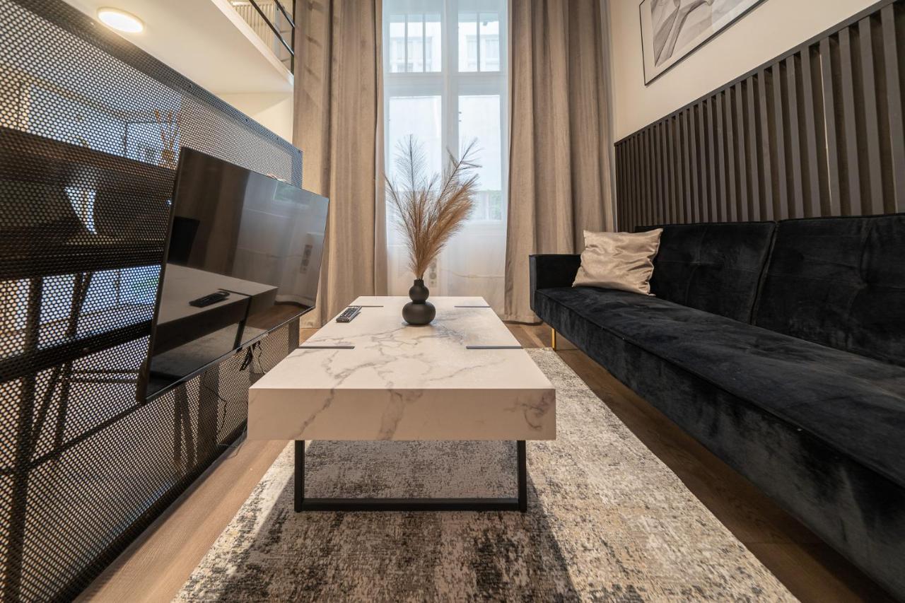D37 - Dohany Street Urban Suite - Best Location By Bqa Budapeszt Zewnętrze zdjęcie