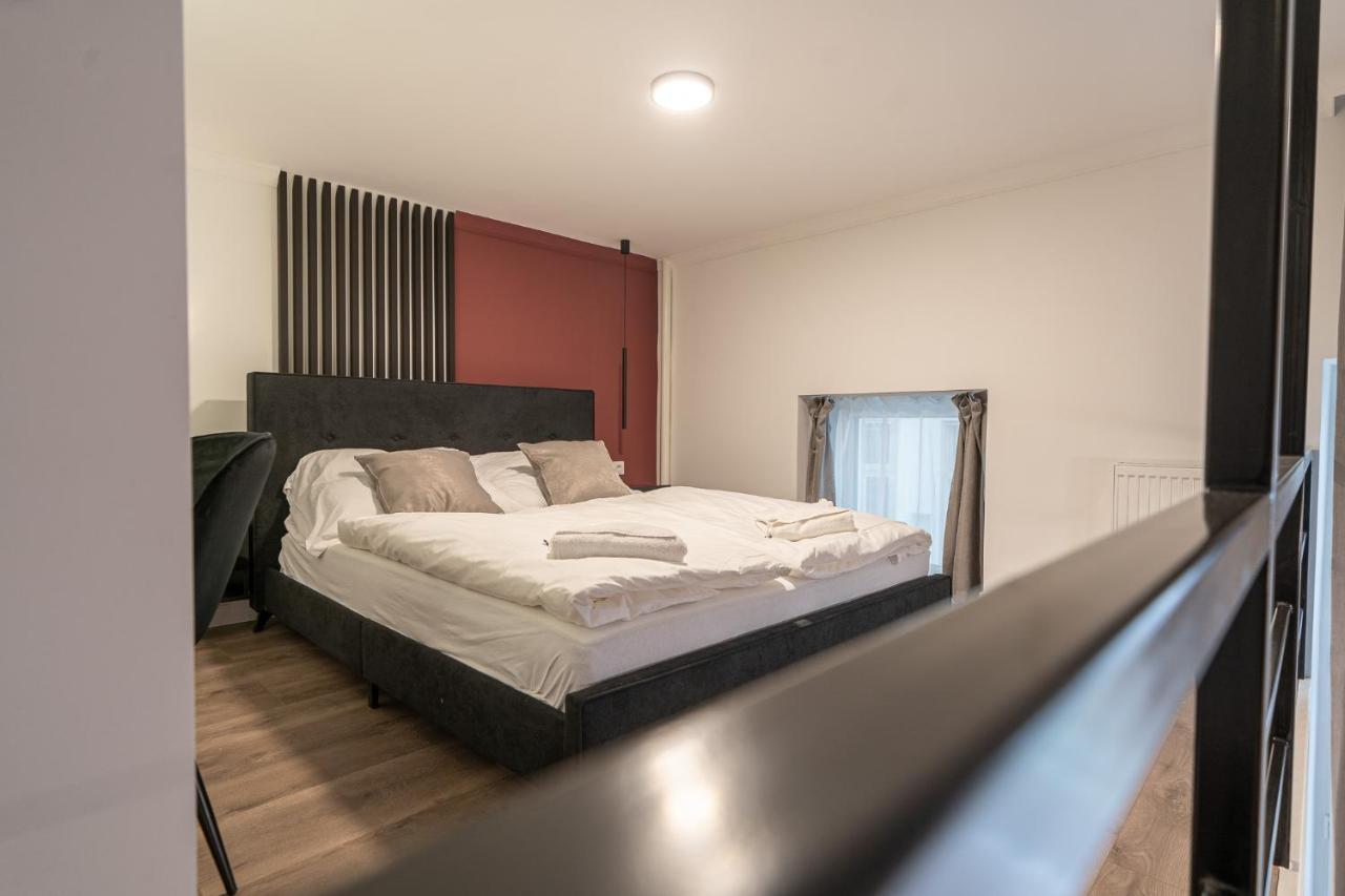 D37 - Dohany Street Urban Suite - Best Location By Bqa Budapeszt Zewnętrze zdjęcie