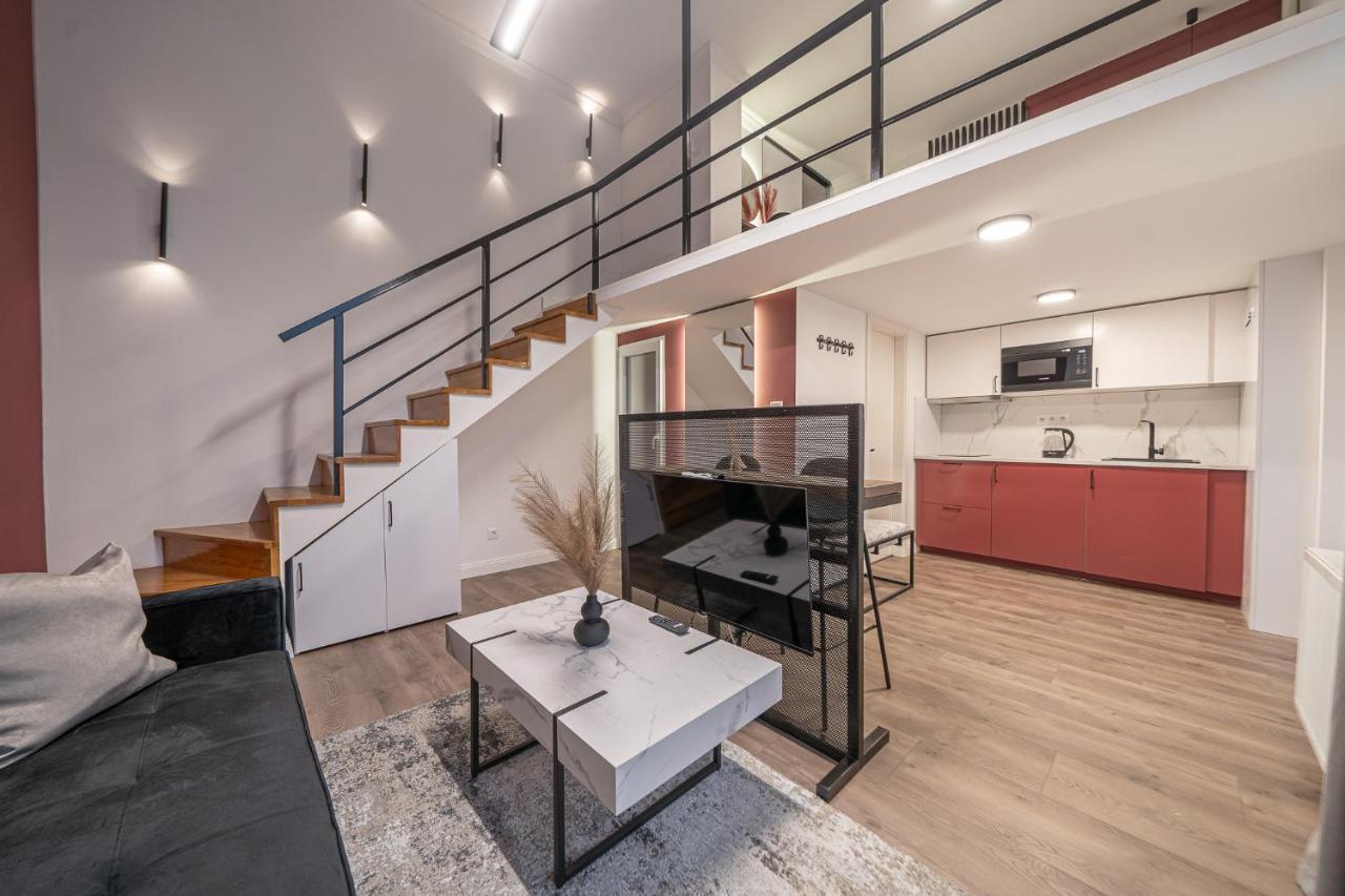 D37 - Dohany Street Urban Suite - Best Location By Bqa Budapeszt Zewnętrze zdjęcie