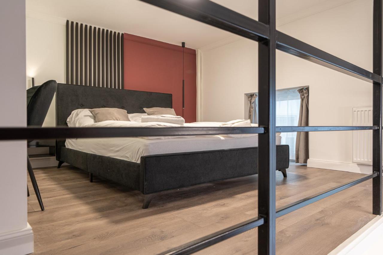 D37 - Dohany Street Urban Suite - Best Location By Bqa Budapeszt Zewnętrze zdjęcie