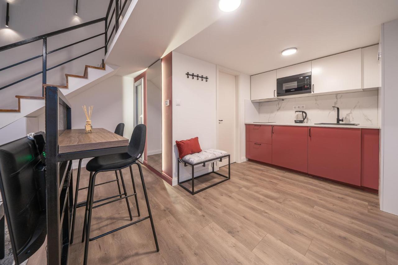 D37 - Dohany Street Urban Suite - Best Location By Bqa Budapeszt Zewnętrze zdjęcie