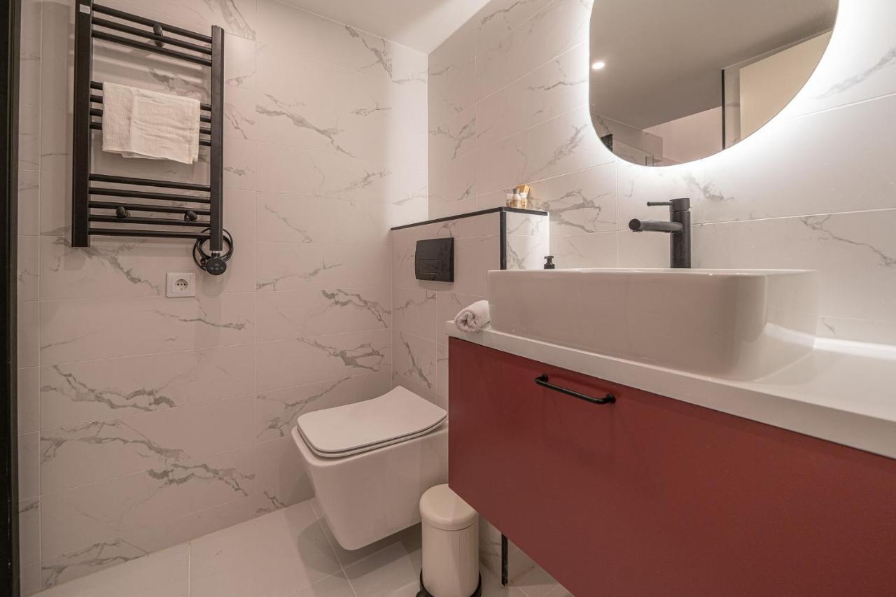 D37 - Dohany Street Urban Suite - Best Location By Bqa Budapeszt Zewnętrze zdjęcie