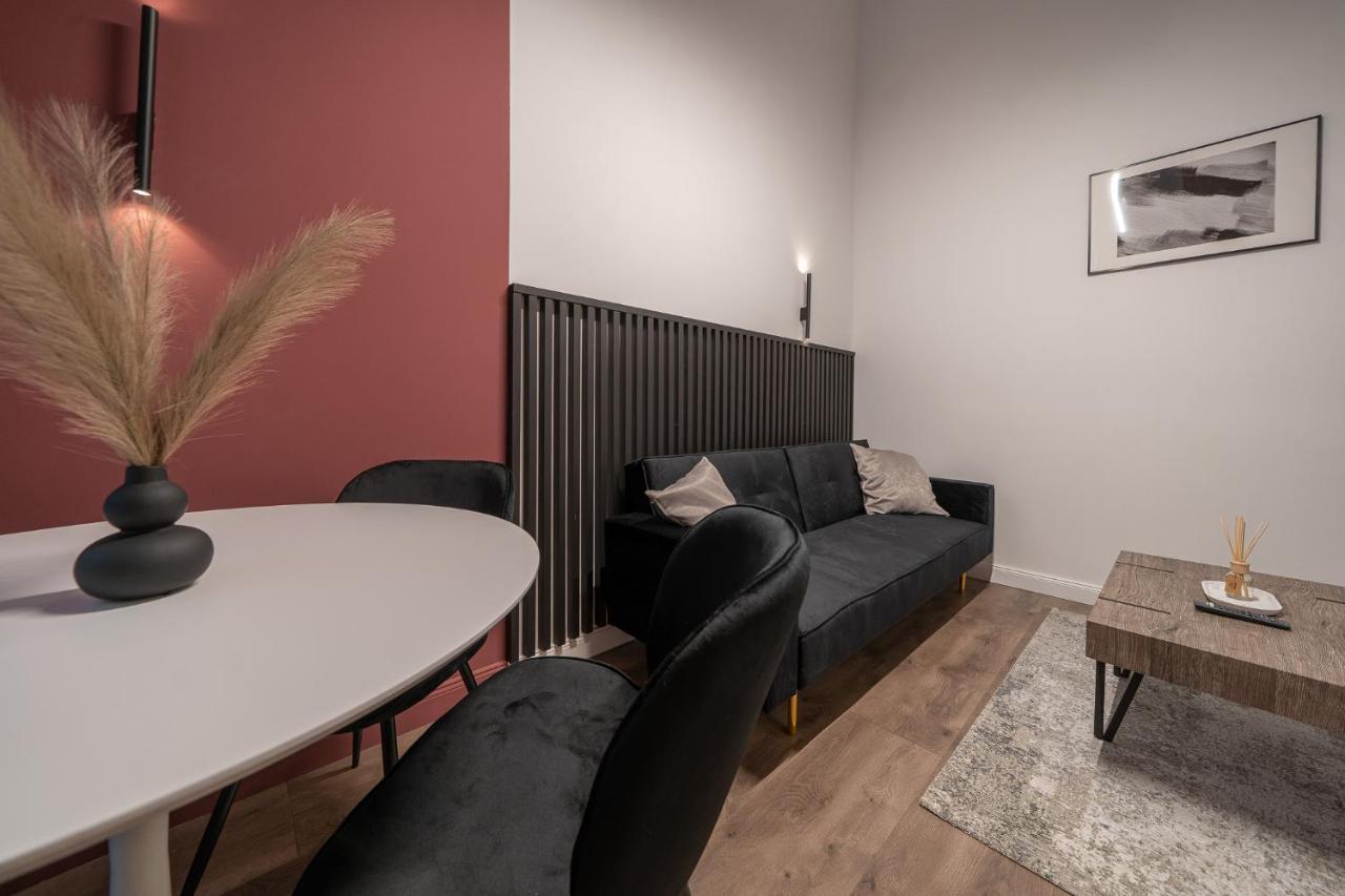 D37 - Dohany Street Urban Suite - Best Location By Bqa Budapeszt Zewnętrze zdjęcie