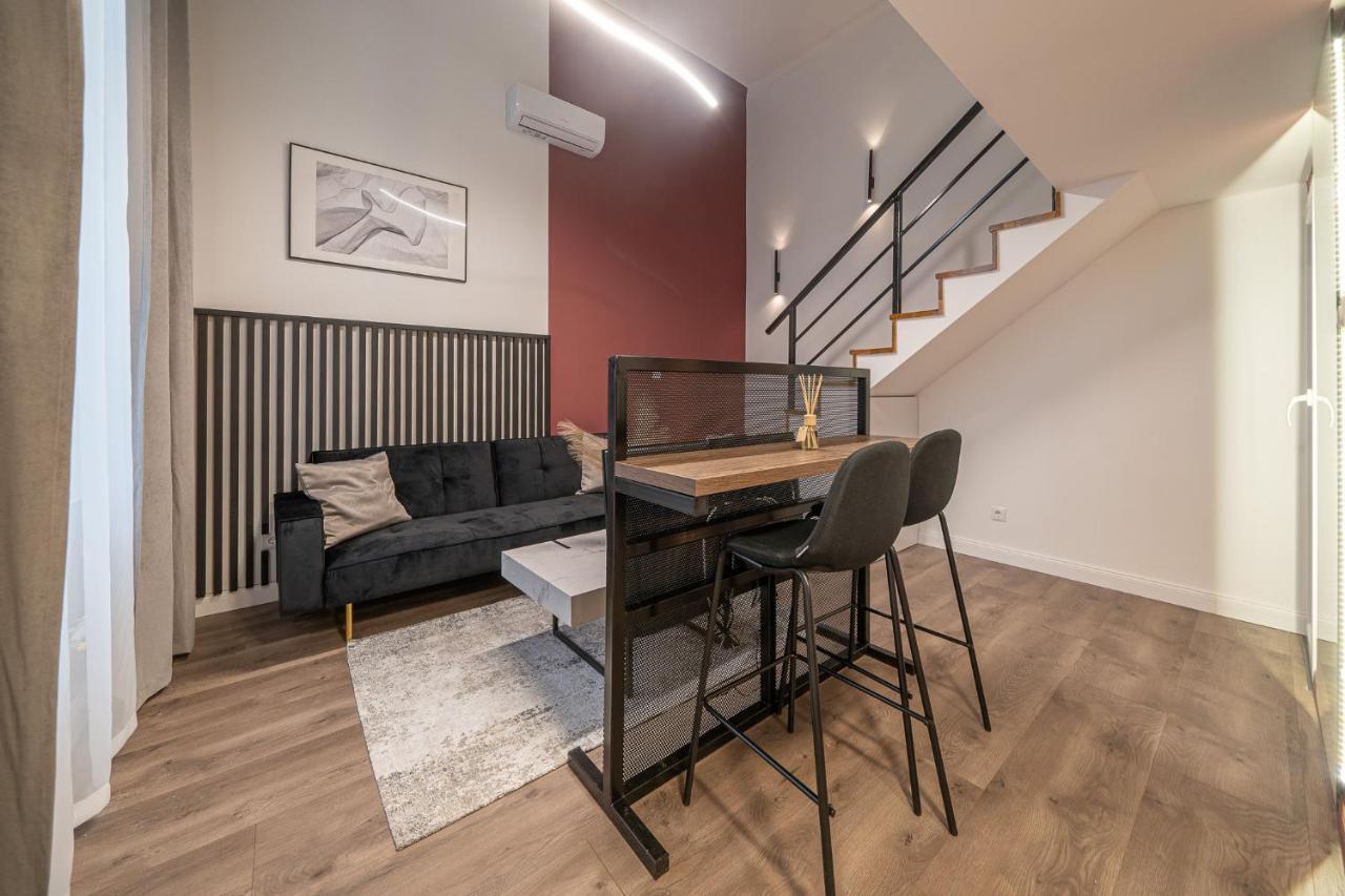 D37 - Dohany Street Urban Suite - Best Location By Bqa Budapeszt Zewnętrze zdjęcie