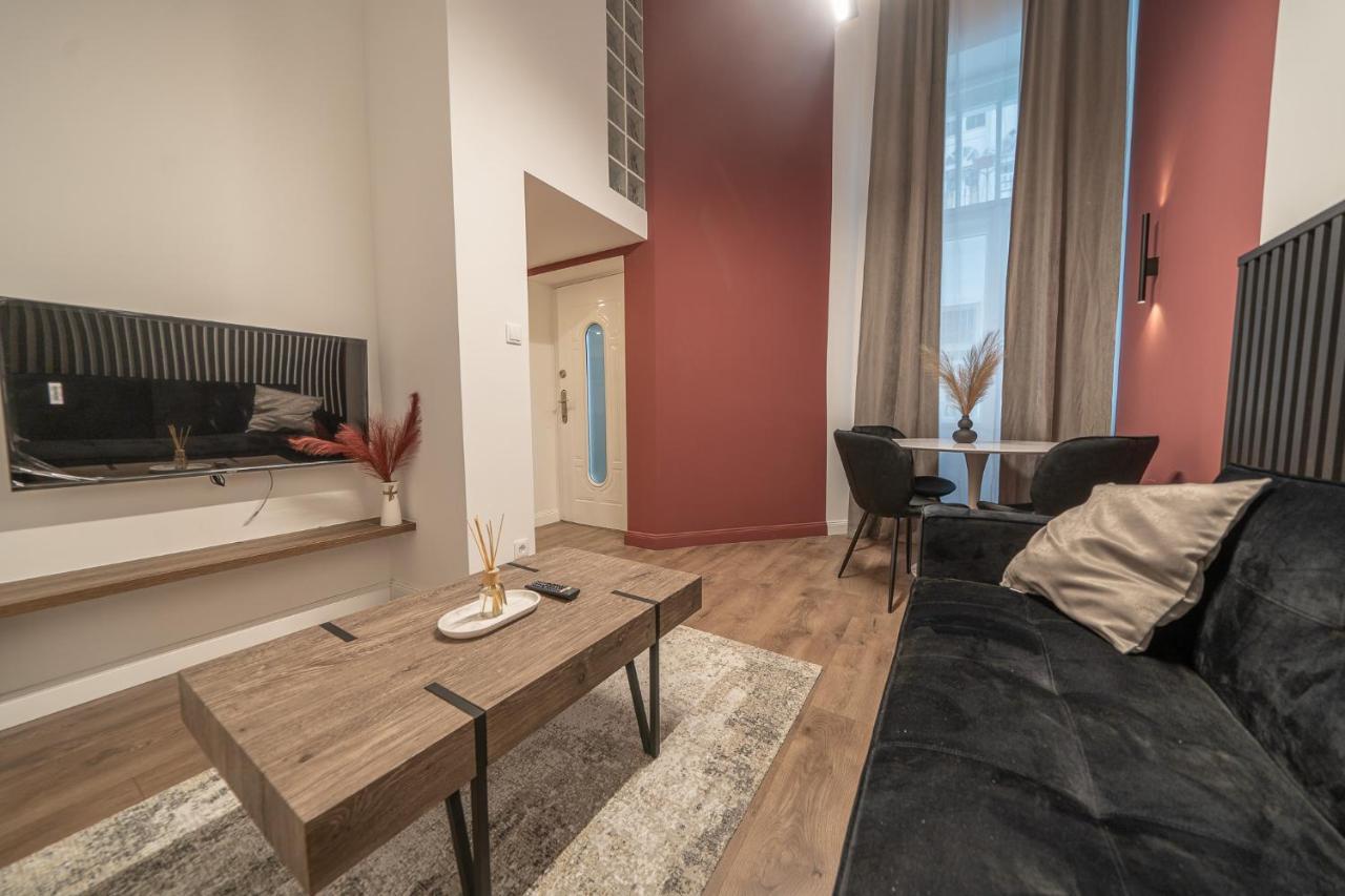 D37 - Dohany Street Urban Suite - Best Location By Bqa Budapeszt Zewnętrze zdjęcie