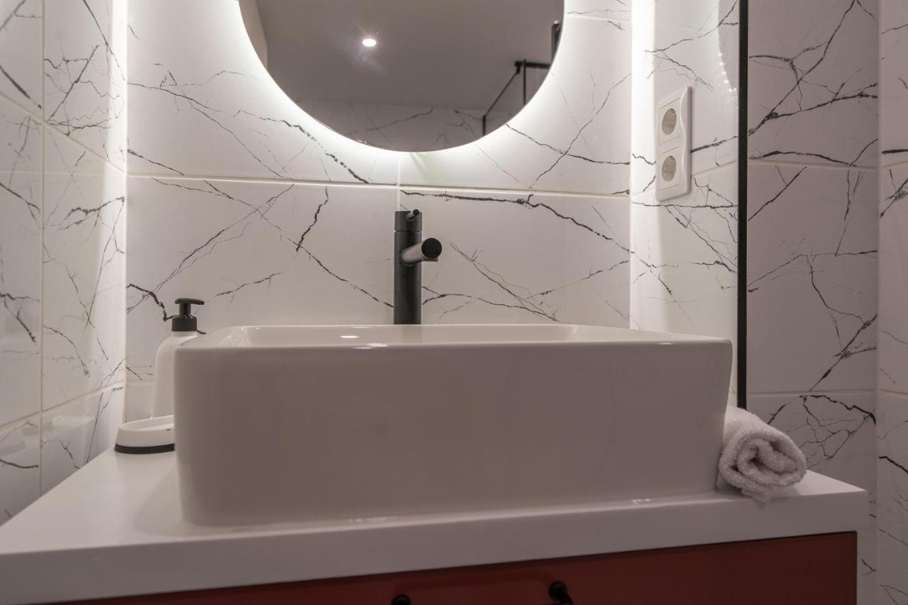 D37 - Dohany Street Urban Suite - Best Location By Bqa Budapeszt Zewnętrze zdjęcie