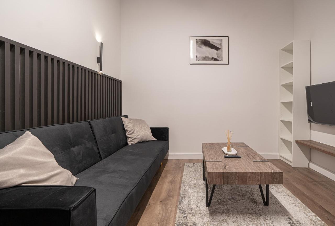 D37 - Dohany Street Urban Suite - Best Location By Bqa Budapeszt Zewnętrze zdjęcie