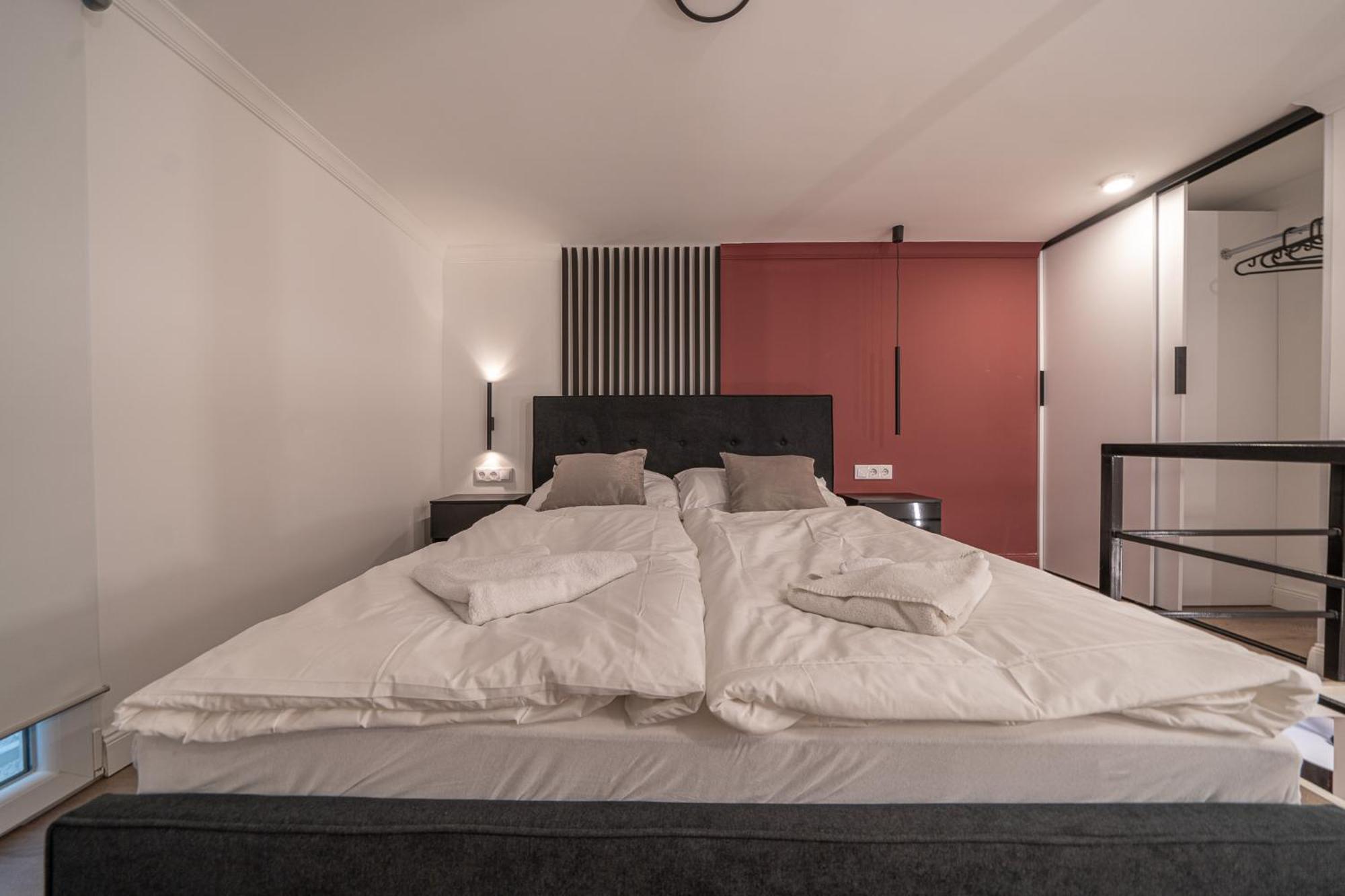 D37 - Dohany Street Urban Suite - Best Location By Bqa Budapeszt Zewnętrze zdjęcie