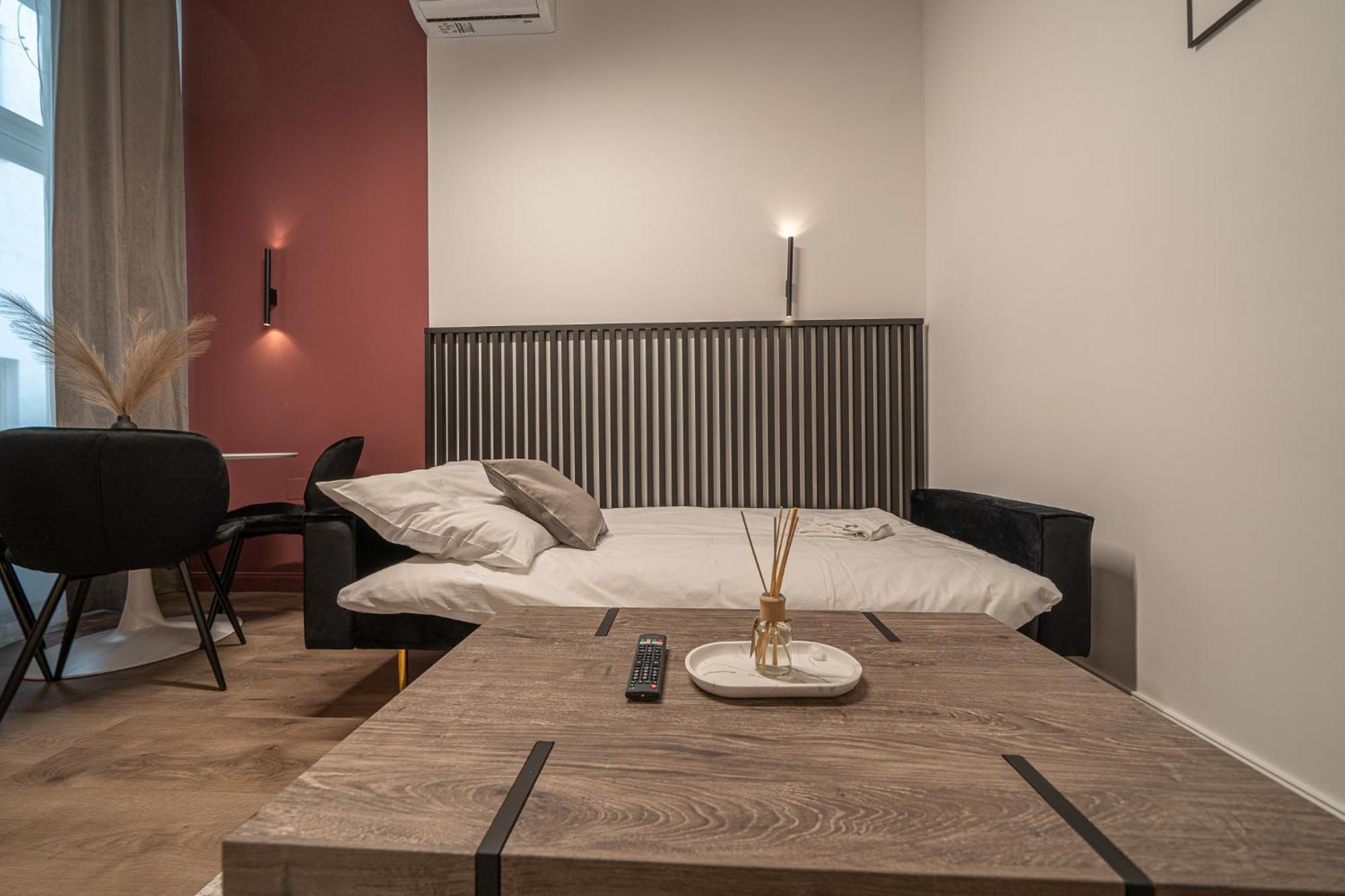 D37 - Dohany Street Urban Suite - Best Location By Bqa Budapeszt Zewnętrze zdjęcie