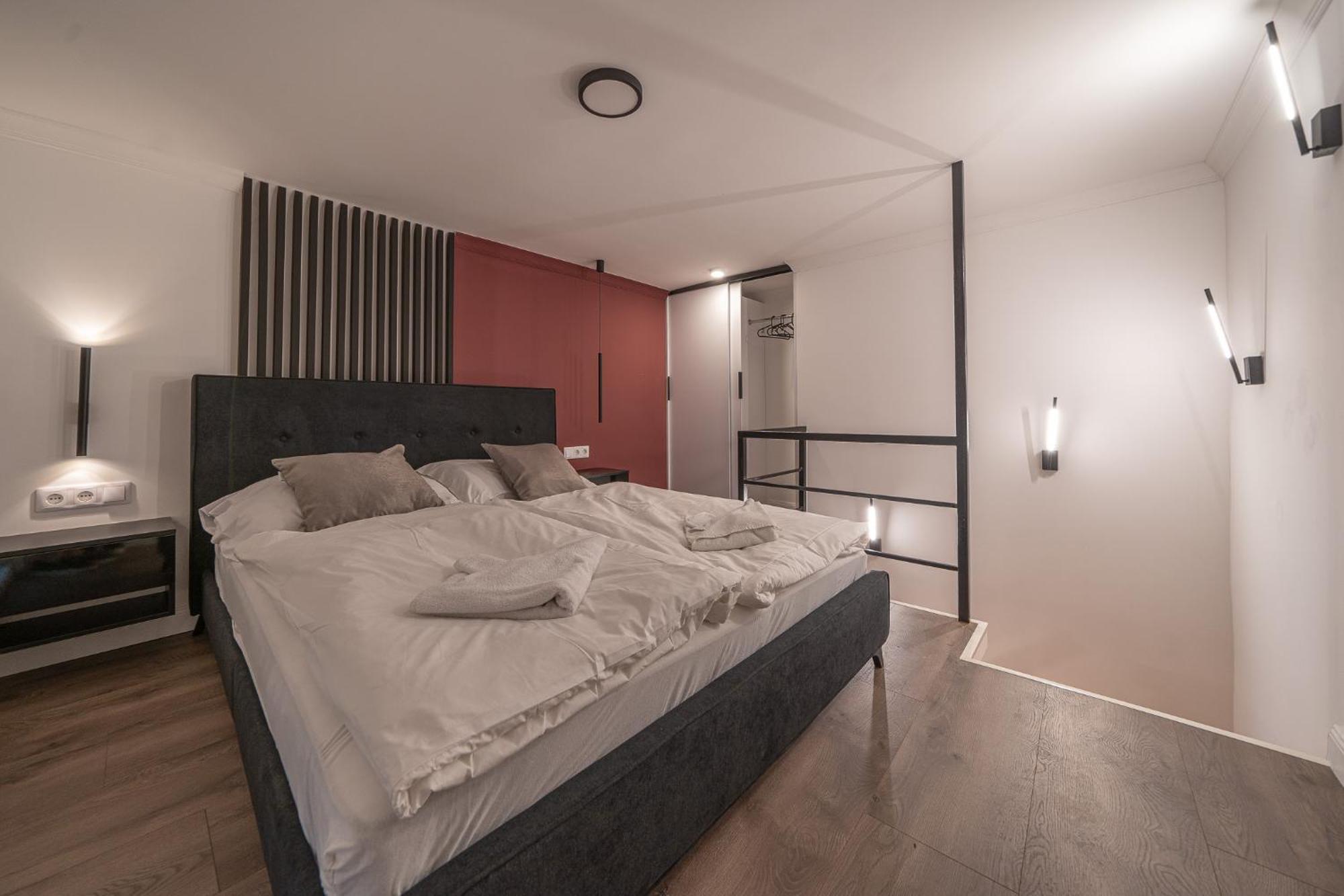D37 - Dohany Street Urban Suite - Best Location By Bqa Budapeszt Zewnętrze zdjęcie